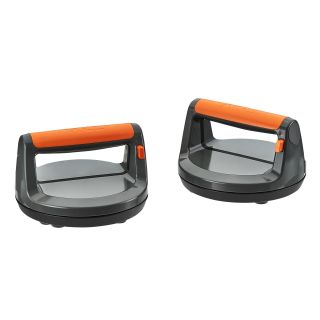 Push up Bars - orange